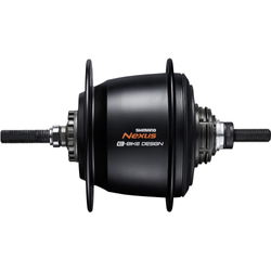 SHIMANO Getriebenabe NEXUS SG-C7000-5V 36 Loch Schwarz - Produktbild - 1