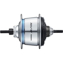 SHIMANO Getriebenabe Di2 ALFINE Di2 SG-S7051-8 36 Loch Silber - Produktbild - 1