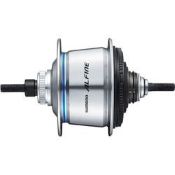 SHIMANO Getriebenabe ALFINE Di2 SG-S7051-8 32 Loch Silber - Produktbild - 1