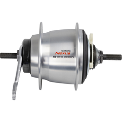 SHIMANO Getriebenabe Di2 NEXUS Di2 SG-C7050-5C 36 Loch Silber - Produktbild - 1
