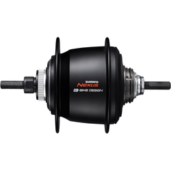 SHIMANO Getriebenabe Di2 NEXUS Di2 SG-C7050-5D 36 Loch Schwarz - Produktbild - 1