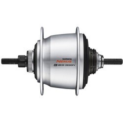 SHIMANO Getriebenabe Di2 NEXUS Di2 SG-C7050-5D 32 Loch Silber - Produktbild - 1