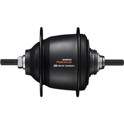 SHIMANO Getriebenabe Di2 NEXUS Di2 SG-C7050-5V 36 Loch Schwarz - Produktbild - 1