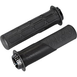 PRO Lenkergriffe Lock On Trail Schwarz Flansch - Produktbild - 1