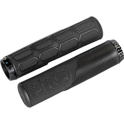 PRO Lenkergriffe Lock On Trail Schwarz - Produktbild - 1