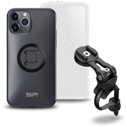 SP Connect iPhone 11 Pro, X und XS Halter und Hülle Bike Bundle 2 - Produktbild - 1