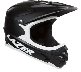 LAZER Helm Phoenix+ MTB/Downhill Matte Black (L) 58-60 cm - Produktbild - 1