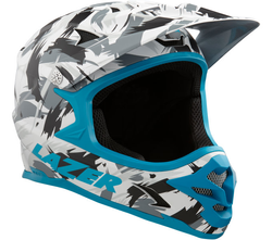 FA003717028-21076134-21076134.jpg LAZER Helm Phoenix+ MTB/Downhill Matte Grey (L) 58-60 cm - Produktbild - 1
