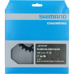 SHIMANO Kettenblatt XTR FC-M9100, FC-M9120 28 Zähne - Produktbild - 1