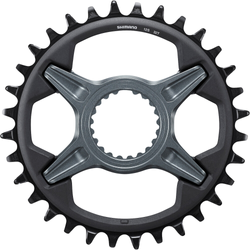 SHIMANO Kettenblatt SLX FC-M7100, FC-M7120, FC-M7130 32 Zähne - Produktbild - 1