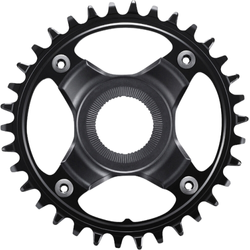 SHIMANO Kettenblatt E8000 SM-CRE80 34Z 53 mm Kettenlinie - Produktbild - 1