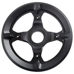 SHIMANO Kettenblatt SHIMANO E-BIKE SYSTEMS SM-CRE70 42Z KSR Innen + Außen - Produktbild - 1