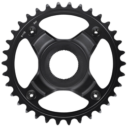 SHIMANO Kettenblatt SHIMANO E-BIKE SYSTEMS SM-CRE70-B 34Z - Produktbild - 1