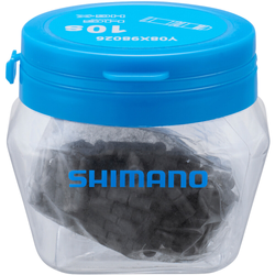 SHIMANO 100 Stück Kettennietstift 10-fach - Produktbild - 1