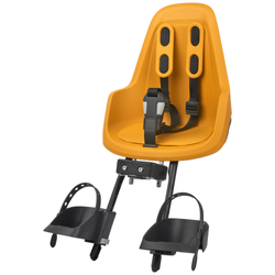 Bobike Kindersitz ONE Mini Frontsitz Mighty Mustard - Produktbild - 1
