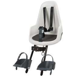 Bobike Kindersitz GO Mini Frontsitz Vanilla Cup Cake - Produktbild - 1