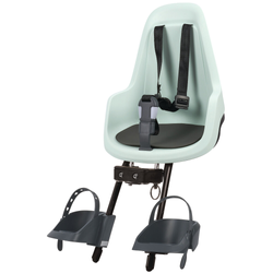 Bobike Kindersitz GO Mini Frontsitz Marsmallow Mint - Produktbild - 1 Bobike Kindersitz GO Mini Frontsitz Marsmallow Mint - Produktbild - 1
