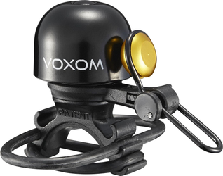 Voxom Klingel KL20 schwarz - Produktbild - 1