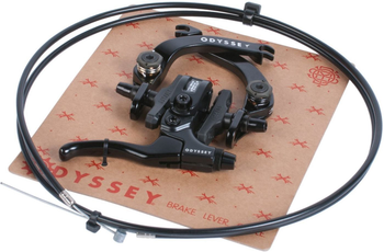 U-Brake EVO - Kit EVO 2.5 schwarz - Produktbild - 1