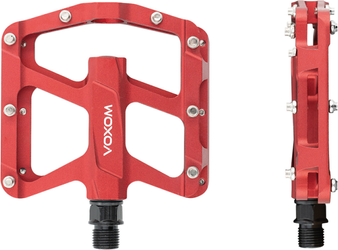 MTB Pedale Pe16 rot - Produktbild - 2