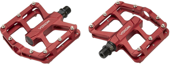 MTB Pedale Pe16 rot - Produktbild - 1
