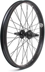 Laufrad hinten Everest, Cassette schwarz - Produktbild - 1