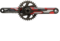 truvativ-kurbelgarnitur-descendant-eagle-dub-colab-troy-lee-designs-21077613.jpg Kurbelgarnitur Truv.Desc.CoLab TroyLee B148 DUB 175 o.DUB-Lager,10-11f.car,rot,32Z.X-Syn2,DM - Produktbild - 1