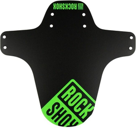 Fender MTB RockShox 00.4318.020.005,black/ neon green Print - Produktbild - 1