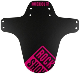 Fender MTB RockShox 00.4318.020.007,black/ magenta Print - Produktbild - 1