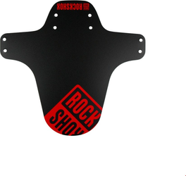 Fender MTB RockShox BoXXer/Lyrik Ultim. 00.4318.020.010, black/BoXXer red Print - Produktbild - 1