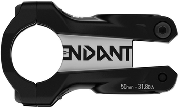 A-Head Vorbau Truvativ Descendant 40mm 1 1/8",Ø 35.0mm,0°Steigung,schwarz - Produktbild - 1
