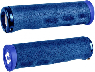 MTB Griffe F-1 Series Dread Lock Lock-On 2.1 blau - Produktbild - 1