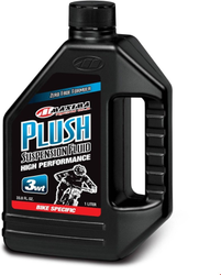 Dämpferöl RockShox Maxima Suspension Oil Plush, 3wt 1L Flasche,HR Shock/Char. - Produktbild - 1