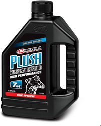 Dämpferöl RockShox Maxima Suspension Oil Plush, 7wt 1L Flasche,HR Shock - Produktbild - 1