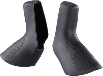 Griffgummis SRAM Red eTap AXS schwarz,für hydr. Brems-/Schalth.p.Paar - Produktbild - 1