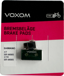 Scheibenbremsbeläge Bsc24 E-Bike - Produktbild - 2