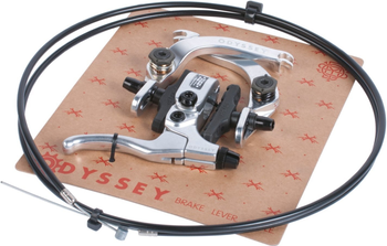 U-Brake EVO - Kit EVO 2.5 poliert - Produktbild - 1