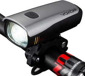 Frontlicht LV12 STVZO 300 Lumen schwarz - Produktbild - 2