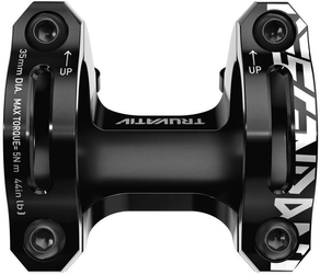 A-Head Vorb.Truvativ Stem Descend.50mm DirectM,Ø 35.0mm,0°Steigung,Stahl,grau - Produktbild - 3