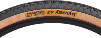 Reifen Byway TCS 700c 44 mm / schwarz - Produktbild - 4