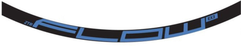 Stan's NoTubes ZTR Flow EX3 Felge 27,5 Zoll Blau Sticker - Produktbild - 1