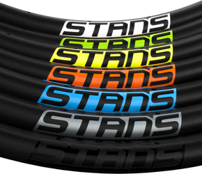 Stan's NoTubes ZTR Flow EX3 Felge 27,5 Zoll Blau Sticker - Produktbild - 2