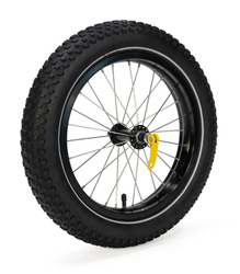 0cf97132c16c60dd8e95b8f86f4afd39-21079540-21079540.JPG Burley Laufrad für COHO XC Anhänger, 16 Zoll plus - Produktbild - 1