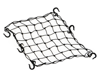 Gepäcknetz COHO, Burley
Größe: Onesize, Farbe: schwarz, Gewicht: 0,2, VE: 1 Stk. - Produktbild - 1