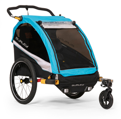 60450330-21079556.jpeg Kinderanhänger D'LITE X Double, Burley
Größe: Onesize, Farbe: blau, Gewicht: 13,8 kg, VE: 1 Stk. - Produktbild - 1