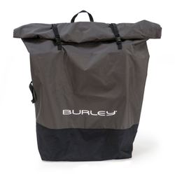 Aufbewahrungstasche für Anhänger, Burley
Für alle Burley Kinderanhängermodelle sowie Lastenanhänger Flatbed, Nomad und Hundeanhänger Tail Wagon.
Farbe: schwarz - Produktbild - 1