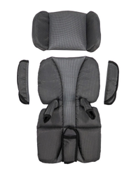Sitzpolster Premium, Burley
Für alle Burley Kinderanhängermodelle ab 2016. Im Lieferumfang der Modelle 2019 D'Lite, D'Lite X und Single sowie Cub X enthalten.
Gewicht: 0,5 kg, VE: 1 Stk. - Produktbild - 1