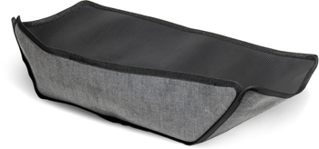 Fußmatte, Burley
Für Zweisitzer-Modelle von Burley.
Farbe: schwarz, VE: 1 Stk. - Produktbild - 1
