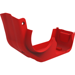 Motorabdeckung Bosch Performance Line CX, CENTURION
Motorabdeckung Bosch Performance Line CX unten ab MY17
Farbe: rot, VE: 1 Stk. - Produktbild - 1