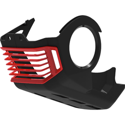 Motorabdeckung Bosch Performance Line CX Gen. 4 BES 2, CENTURION
Motorabdeckung Bosch Performance Line CX unten ab MY20
Farbe: schwarz/rot, VE: 1 Stk. - Produktbild - 1